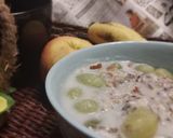 A picture of step 2 of Healthy breakfast🥰😇.