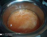 A picture of step 3 of Margarita mocktail.