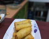 Foto langkah ke 5 dari resep Lumpia tongkol.