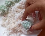 Foto langkah ke 5 dari resep Klepon (Takaran Sendok).