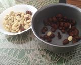 Foto del paso 1 de la receta Horchata de almendra