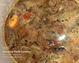 A picture of step 11 of Egg Biryani.