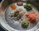 कोबी गाजर परााठा (Kobi gajar paratha recipe in marathi) रेसिपी स्टेप 2 फोटो