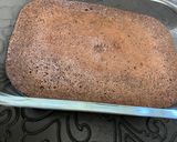صورة لخطوة 4 من وصفة كيكة النسكافيه كيتو 🥜☕️
