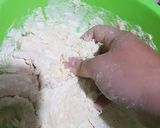 Foto del paso 3 de la receta: Cinnamon rolls súper fácil