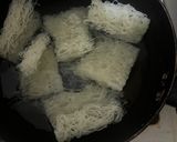 Foto langkah ke 1 dari resep Tumis Bihun Nugget.