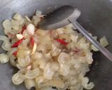 Foto langkah ke 3 dari resep Kikil pedas manis.