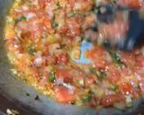 A picture of step 3 of Delicious Beef Karahi.