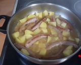 Foto del paso 8 de la receta 112. Salchichas con patatas