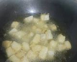 Foto langkah ke 2 dari resep Tumis tahu lada hitam.