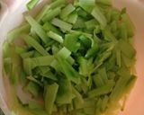 Foto langkah ke 1 dari resep Sayur Lodeh praktis.