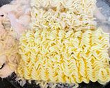 Foto langkah ke 2 dari resep Indomie nyemek komplit.