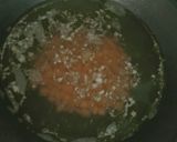 Foto langkah ke 2 dari resep Sup Wortel Jagung Telur.