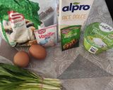 Medvehagymás csiga (tejmentes) recept fázis 1 fotója