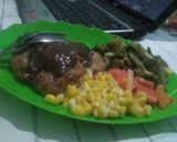 Foto langkah ke 9 dari resep Steak tempe made by ricecooker ala anak kos.