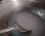 A picture of step 1 of Mave ke pede.