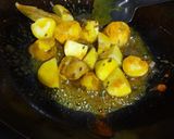 বাঙালির বাঁধাকপি ডালনা (badhakopir dalna recipe in Bengali) রেসিপির ধাপ 3 ছবি