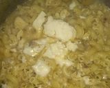 A picture of step 5 of One pot pasta.