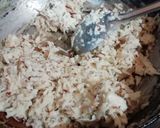 A picture of step 2 of Coconut paak.