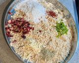 A picture of step 5 of Healthy Falhari Dry Fruit Ladoo.