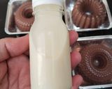 Foto langkah ke 3 dari resep Puding susu hantaran hari raya.