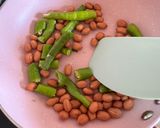 A picture of step 2 of Paneer thecha.