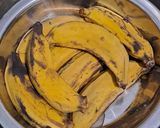 Foto langkah ke 1 dari resep Es Pisang Ijo.