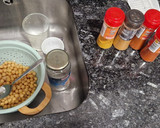 Foto del paso 3 de la receta: Arroz con garbanzos y curry