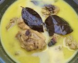 Foto langkah ke 7 dari resep Ayam Masak Santan (resep Embah non-MSG).