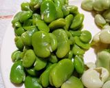 Foto del paso 5 de la receta: Ensalada con habas