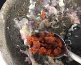 Foto langkah ke 4 dari resep Hati Kentang Masak Manis.
