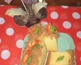 Foto langkah ke 9 dari resep Cake potong abon.