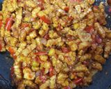 Foto langkah ke 7 dari resep Tumis Tempe.