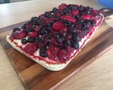 Foto del paso 5 de la receta: Tartaleta de frutos rojos
