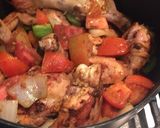 Foto del paso 5 de la receta: Pollo Sudado Venezolano