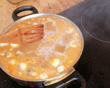 Foto del paso 2 de la receta: Fideuá melosa de carrilleras y champiñón