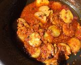 Foto langkah ke 4 dari resep Jengkol Balado Mercon dan tips agar jengkol tidak Bau.
