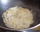 Foto del paso 1 de la receta: Crema de pak choi y judías verdes