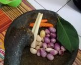 Foto langkah ke 3 dari resep Santenan jantung pisang & ikan lele.