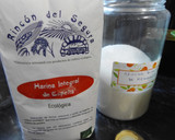 Foto del paso 1 de la receta: Bizcocho de naranja con semillas de amapola y canela
