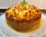 Foto del paso 11 de la receta: Pastel con cobertura crujiente de coco