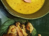Ikan Kakap Merah Masak Kuning