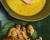 Foto langkah ke 3 dari resep Ikan Kakap Merah Masak Kuning.