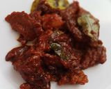 Foto langkah ke 5 dari resep Daging rendang sapi daun jeruk (enakkk banget).