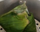 Foto langkah ke 3 dari resep Ayam Bungkus Bumbu Sambal Goreng.