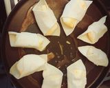 Foto del paso 9 de la receta: Pañuelos de manzana