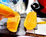 Foto del paso 4 de la receta: Rollos de pechuga en salsa de mango habanero