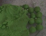 Foto langkah ke 2 dari resep Kue kering ulat bulu.