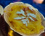 મગ ની દાળ નો શીરો (Moong Dal Sheera Recipe In Gujarati) રેસીપી સ્ટેપ8ફોટો