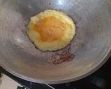 Foto langkah ke 2 dari resep Oseng Kecap Tempe-Telur.